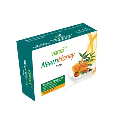 Neem Honey Soap 100 Gm