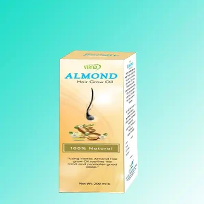 Almond Hair Oil 200 ML