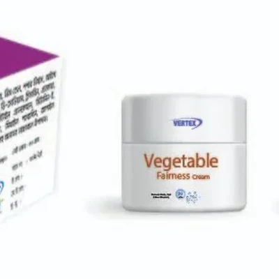 Vegetable Cream 60 Gm