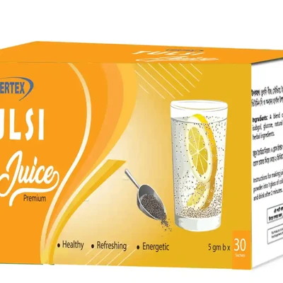 Tulshi + Chia Seed 30 Sachet